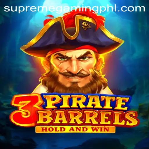 Unveiling 3PirateBarrels: An Adventure with SupremeGaming