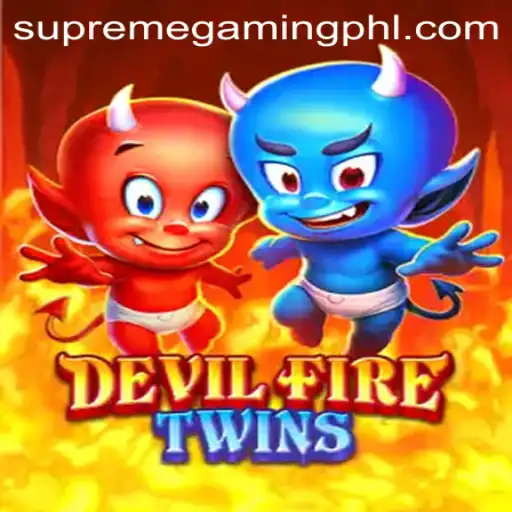 DevilFireTwins: A SupremeGaming Adventure