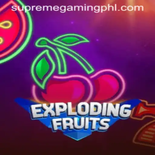 ExplodingFruits: The New Explosive Addition to SupremeGaming