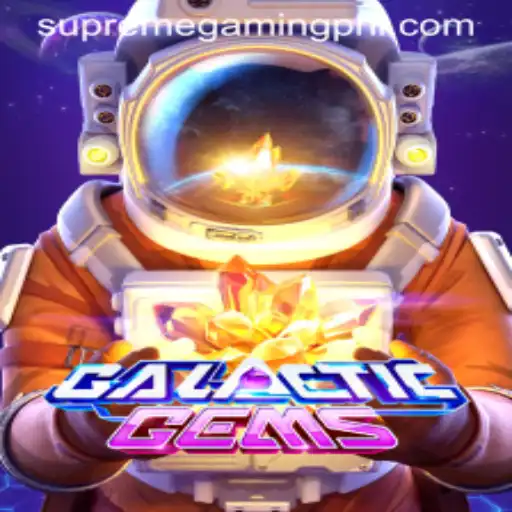 GalacticGems: A Dazzling Adventure in the Universe of SupremeGaming