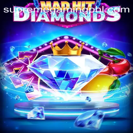 Dive into the Electrifying World of MadHitDiamonds with SupremeGaming