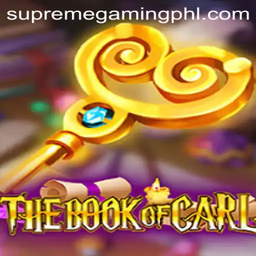 Experience the Thrill of 'TheBookofCarl' in the SupremeGaming Arena